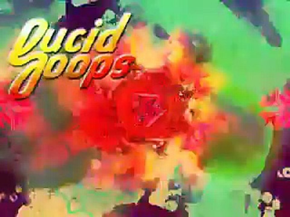 Lucidloop - VJ loops