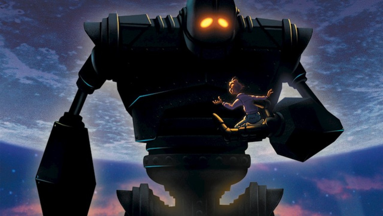 The Iron Giant Full Movie video Dailymotion