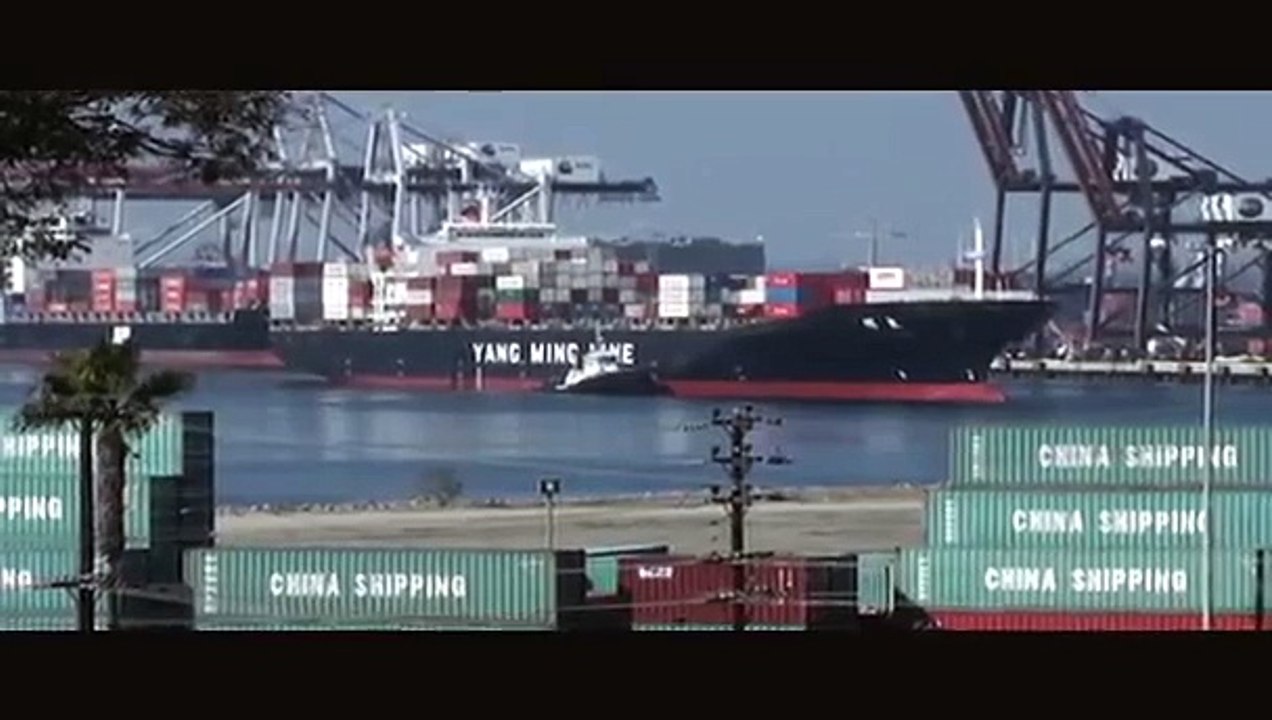 Port of Los Angeles