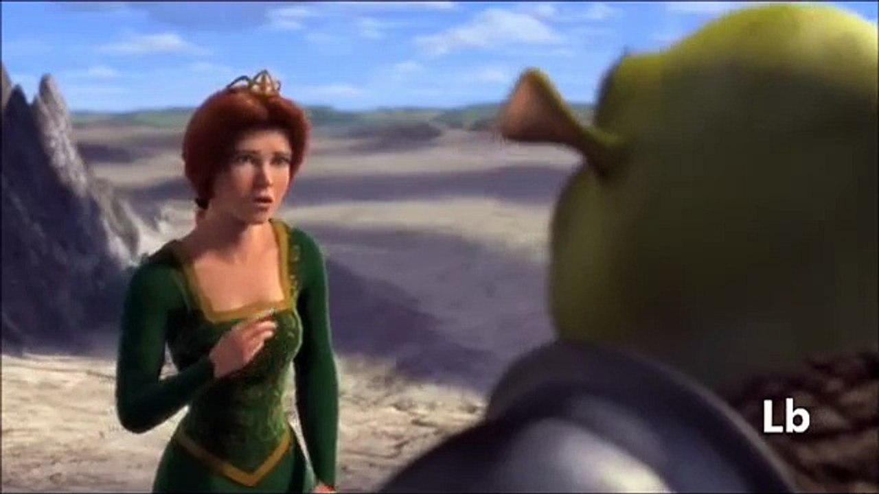 "O Princípe Encantado" no Shrek