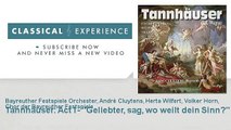 Richard Wagner : Tannhäuser: Act I - 