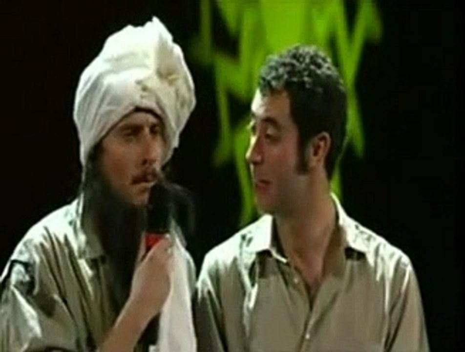 Luca e Paolo - Cabajazz - Bin Laden