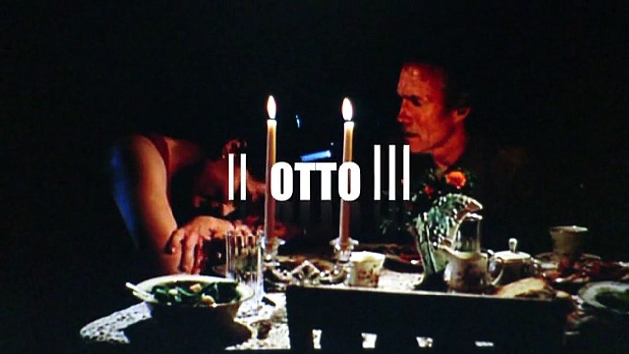 une vie de détails pour un vide de taille