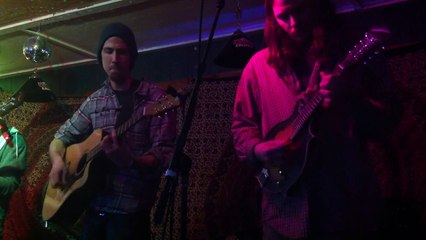 SAWED-OFF STRING BAND plays Menomonie