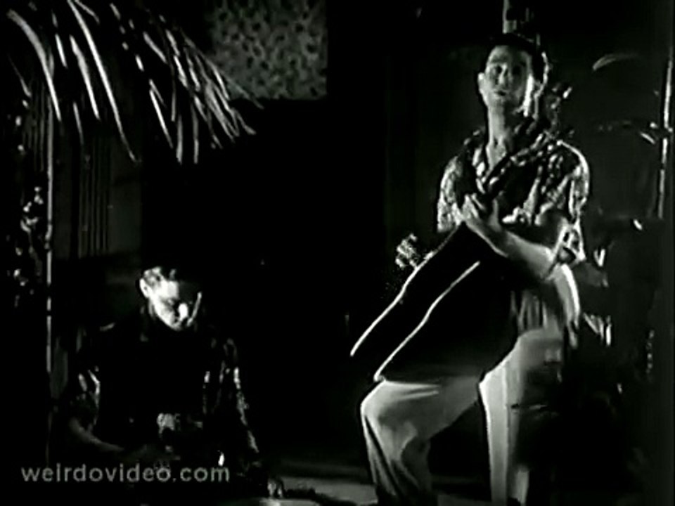 Hawaiian Hula Song w/Steel Guitar - Ana Lani & Ray Kinney