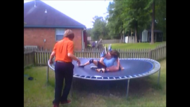 All Pro Backyard Wrestling - Season 1 - Episode 1