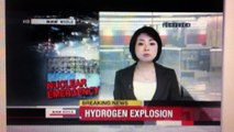 QuakeReports.com | Hydrogen Explosion Fukushima I Nuclear Power Plant No. 3 (14th of March 2011)