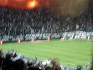 Marseille-Lille BUT DE NIANG