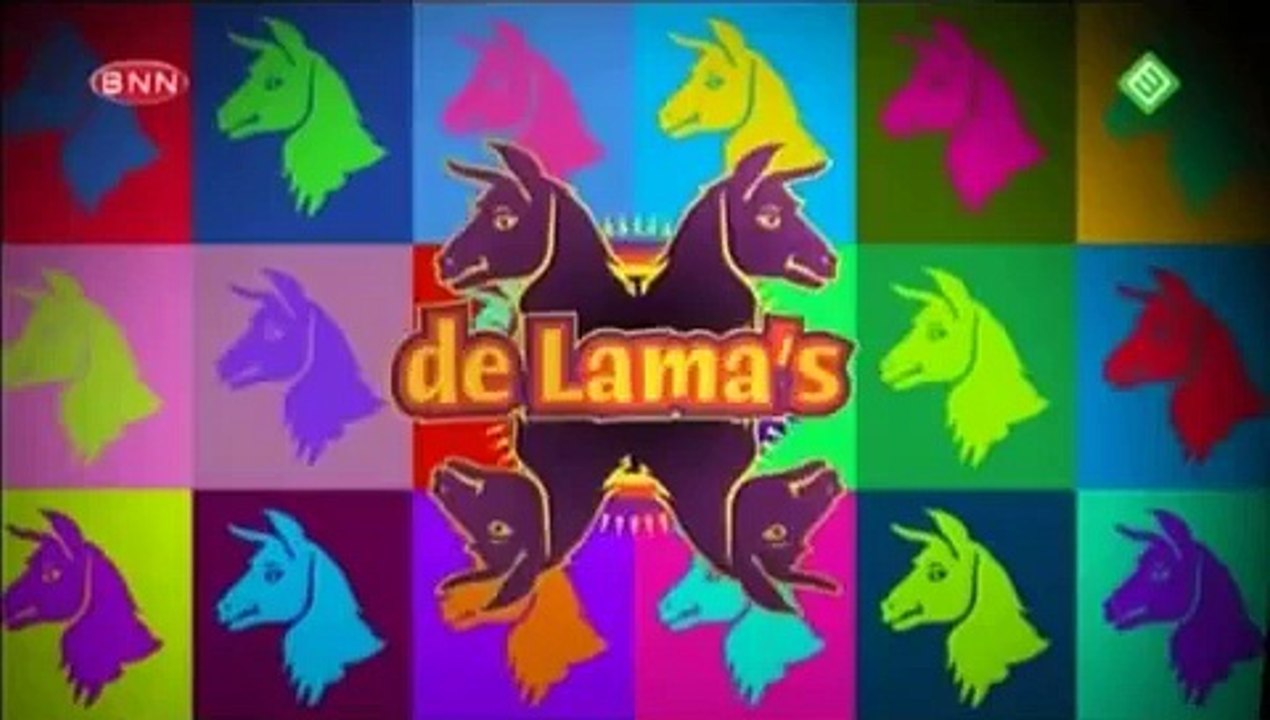 De Lama's - Ik wil graag zien - Daphne Deckers