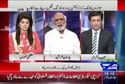 Haroon Rasheed Telling The Funny Thing About Zardari When He Was President