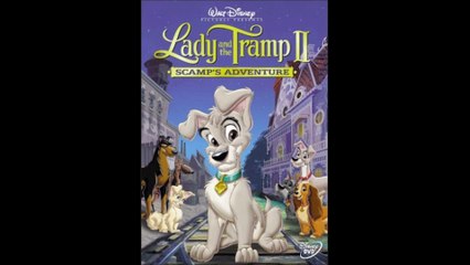 Cartoon Court - Lady And The Tramp II