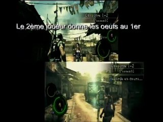 Bug Oeuf pourri resident evil 5 Argent illimité Money !