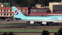 2014.09.27 Plane spotting in Barajas. Take off and landing.