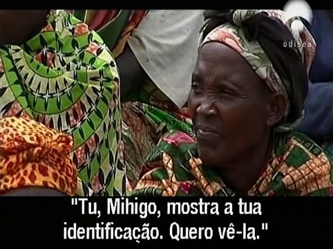 Hutus e Tutsis. 10 Anos Depois - Odisseia