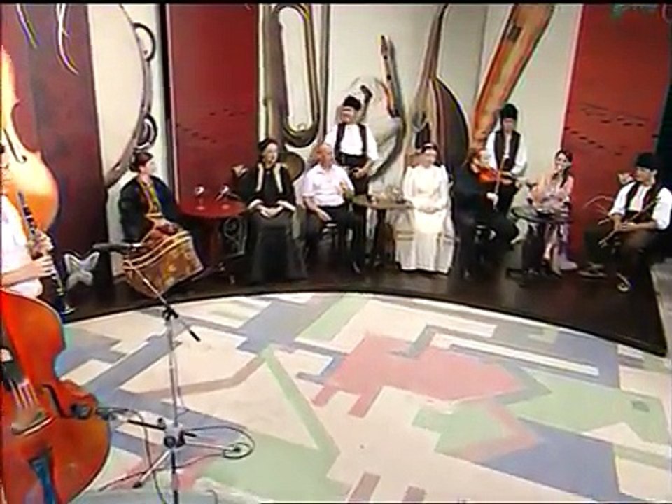 Zoran Dzorlev - grupa Molika: Kirjana vino prodava