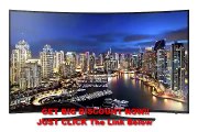 SALE Samsung UN65HU7250 Curved 65-Inch 4K Ultra HD 120Hz Smart LED TV (2014 Model)