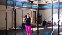 CrossFit - Butterfly Pull Ups