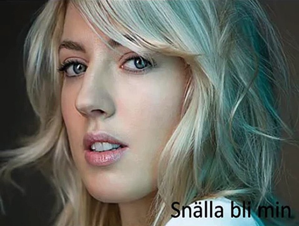 Veronica Maggio- Snälla bli min