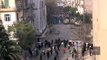 Military Prevents Confrontation between Protesters and Police in Cairo