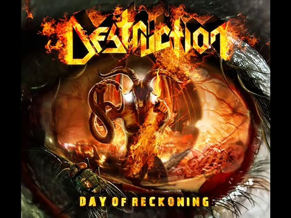 Destruction - Day of Reckoning [Full Album]