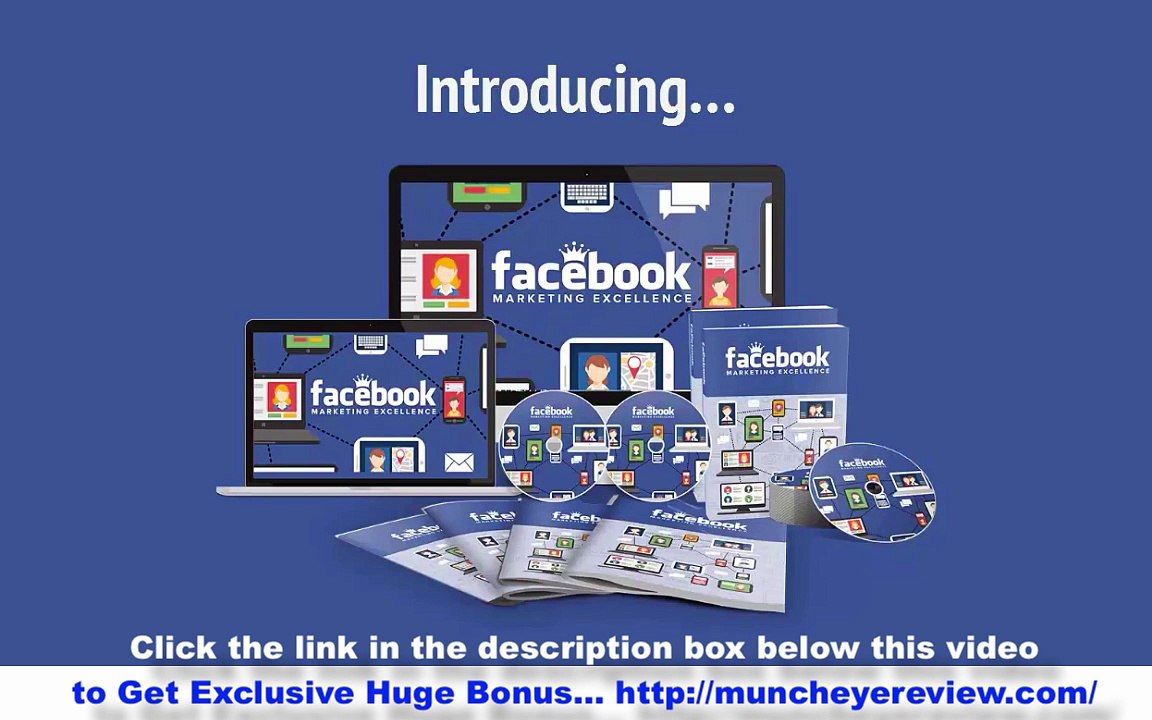 Facebook Marketing Excellence Review - Why You Need It?