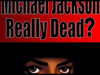 DVD-"Alive!  Is Michael Jackson Really Dead?" commercial