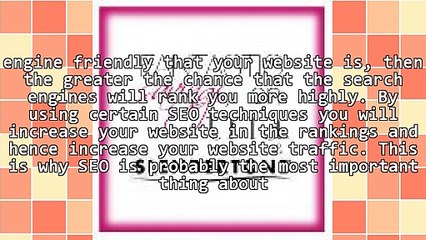 Introduction to SEO Strategies and Techniques