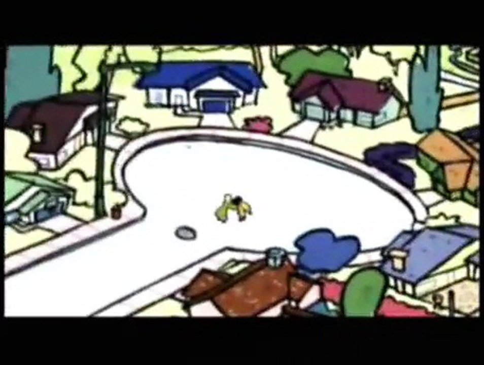 Ed,Edd'n'Eddy Mis Edventures level 1