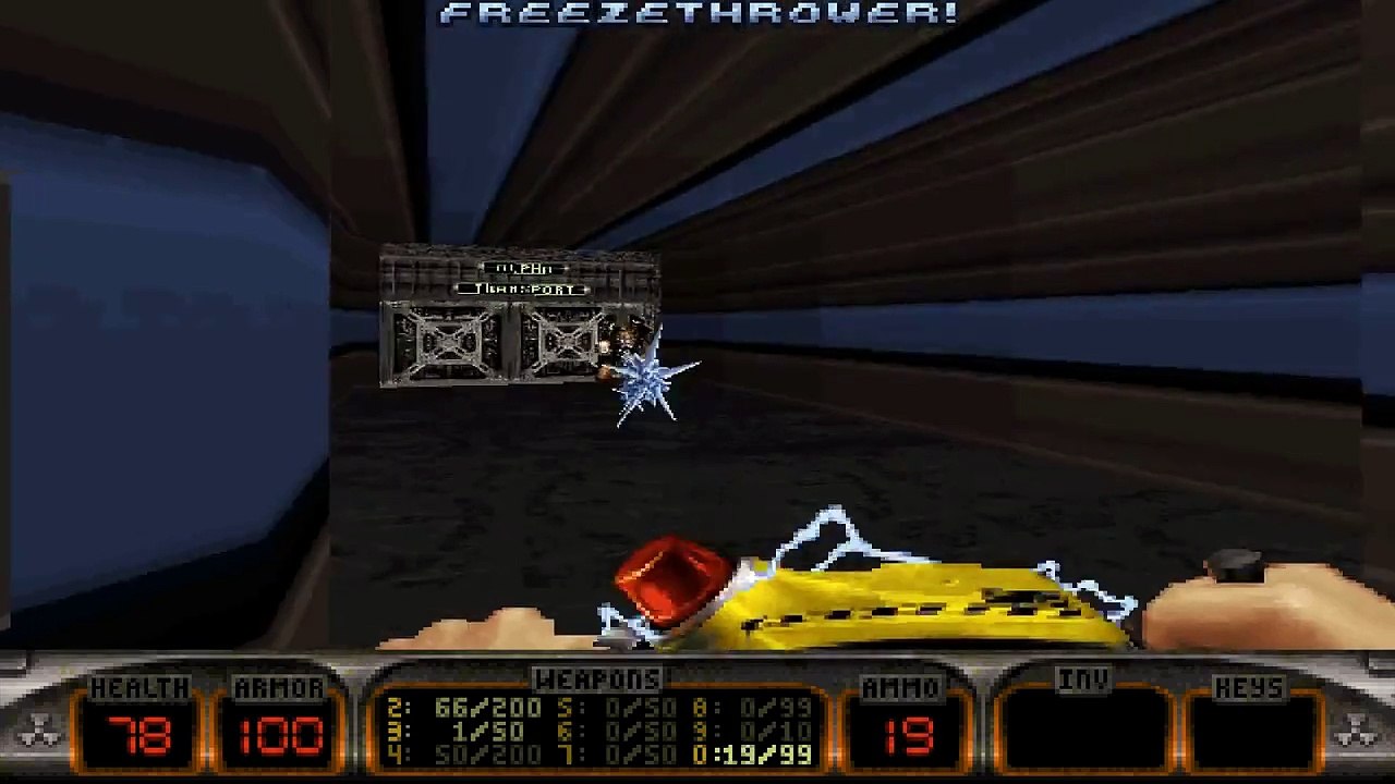 Duke Nukem 3D v1.3d - Title Demos (1996)