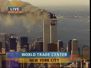 2nd Plane Impact (9/11)