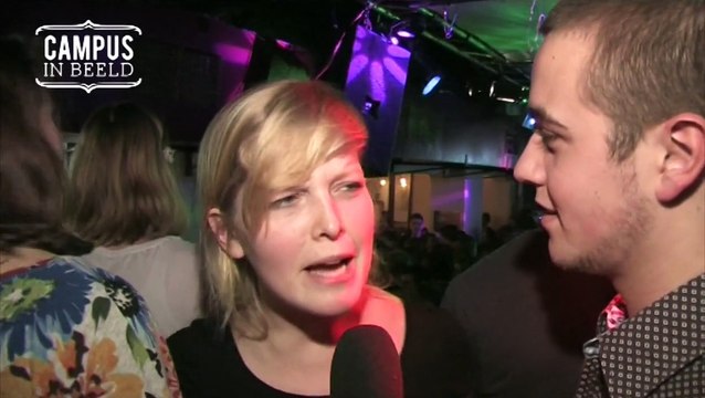 Campus in Beeld - Seizoen 3 - Afl. 23: Phocas eurofeest