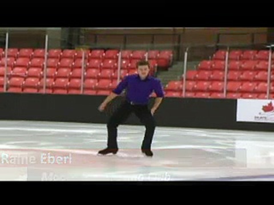 2015 Wild Rose Live Streaming (REPLAY)- Novice Mens Short Program