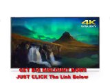 SPECIAL PRICE Sony XBR75X850C 75-Inch 4K Ultra HD 120Hz 3D Smart LED TV