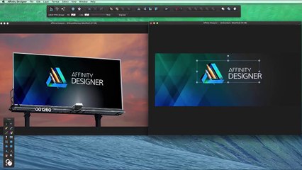 New software Affinity Designer vs adobe illustrator ?