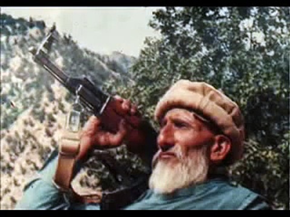 Afghanistan Nasheed - أنشودة أفغان