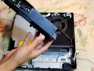 Tutorial como destapar completamente, desarmar o abrir un Ps3 Slim Europeo "En Español"