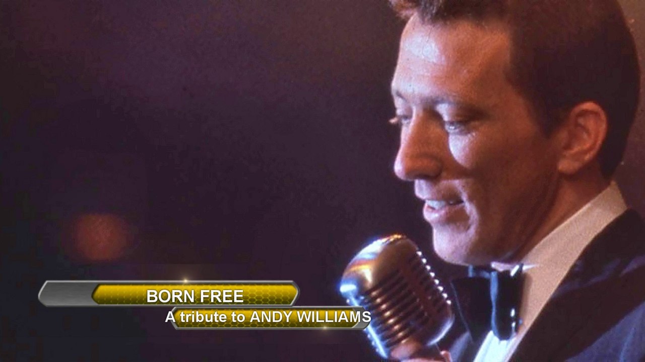 Born Free  (Andy Williams)- Bich Thuy cover