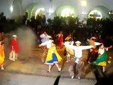 Danza tradicional, quito, ecuador