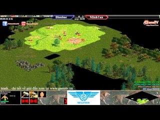 CCTV Chung Kết Biển Bạc vs Minh Tân T3