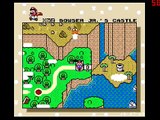 Let's Play -- SMW Expansion (Blind) - [6] Wie der Sohn so der Vater