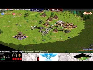 CCTV Chung Kết Biển Bạc vs Minh Tân T1