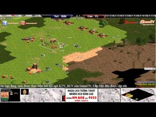 BiBi, No1 vs Vanelove, Gunny  25 03 2015  C14T4