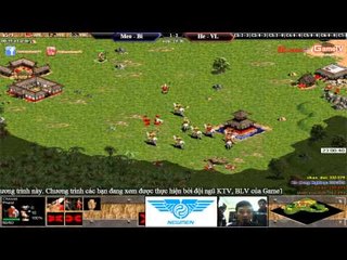 BiBi, MeoMeo vs Vanelove, HeHe  27 03 2015  C1T1