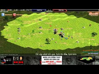 CCTV Vòng Chung Kết Team Minh Tân  vs Team Biển Bạc T5