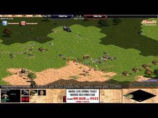 CCTV Vòng Chung Kết Team Minh Tân  vs Team Biển Bạc T1