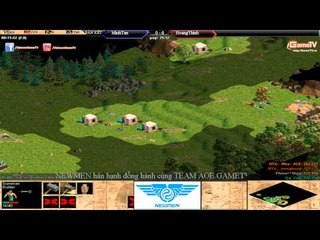 CCTV Vòng Bán Kết Team Minh Tân  vs Team Hoàng Thịnh T1