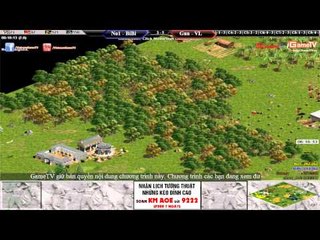 BiBi, No1 vs Vanelove, Gunny  25 03 2015  C9T1