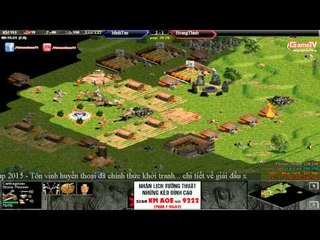 CCTV Vòng Bán Kết Team Minh Tân  vs Team Hoàng Thịnh T4