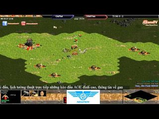 CCTV Vòng Tứ Kết Team Gia Phát  vs Team Minh Tân T3