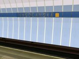 Trainz Metro | IV.B  | Stanice Černý Most - Českomoravská | Linka =B=